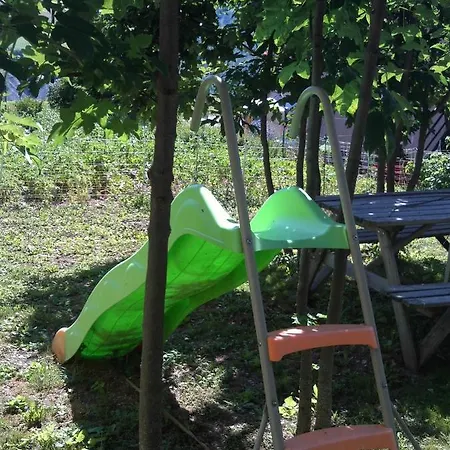 Διαμέρισμα Edlweiss 4 Pers Dans Gite